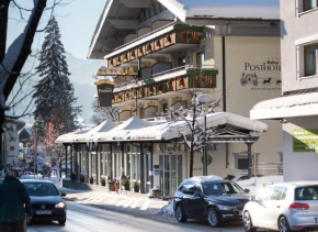 Haller's Posthotel, Riezlern, Österreich